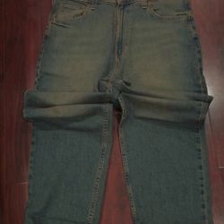 Hollister Baggy Jeans