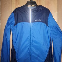 Boys Columbia Windbreaker 