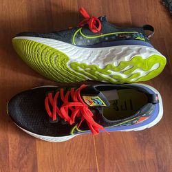 Nike React Infinity Run Flyknit Chaz Bear