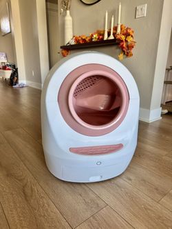 Leo’s Loo Too - Automatic Litterbox