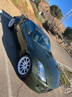 2006 Nissan 350z