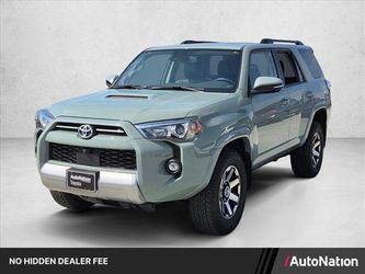 2023 Toyota 4Runner