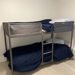 Twin Bunk Bed