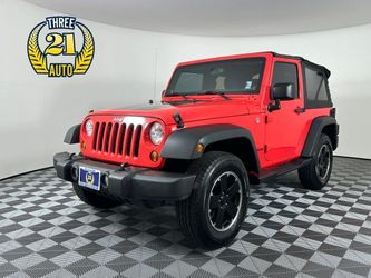 2013 Jeep Wrangler