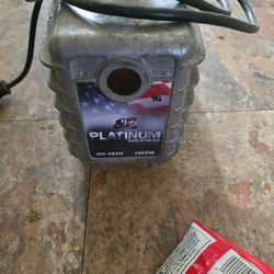 Jb Platinum Vacuumed Pump DV-285N