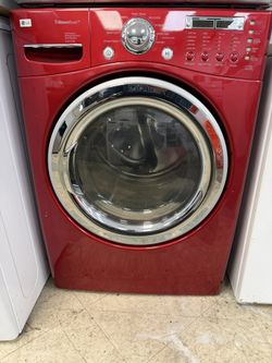 Secadora Front Loader LG