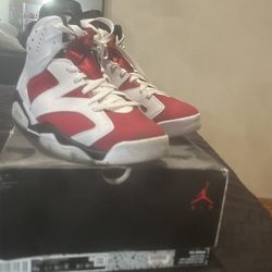 Carmine 6s 
