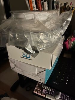 Sealed 3D Printer filament - Overture, Inland