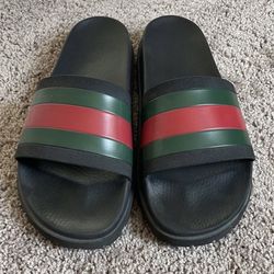 Gucci Slides