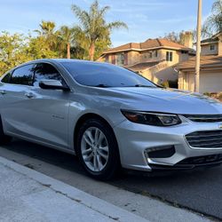 2018 Chevrolet Malibu