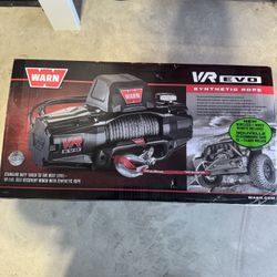 WARN Winch 
