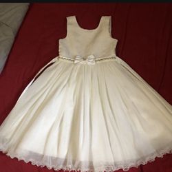 Baptism Dress For Little Girl 