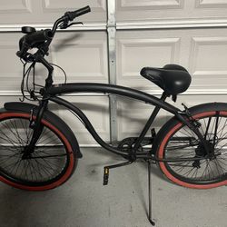26 Inch Firmstrong Cruiser Bike