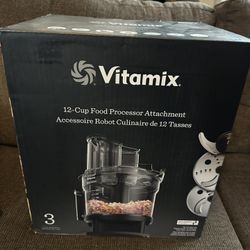Vitamix Food Processor Accessory