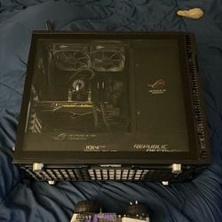 Ryzen 9 / RX 5700 XT Gaming PC – 32GB – Liquid Cooled – 2.7TB – FAST