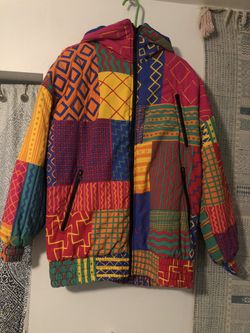 Designer Vintage Unisex Jacket