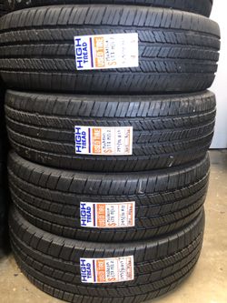 Michelin 245/70R17
