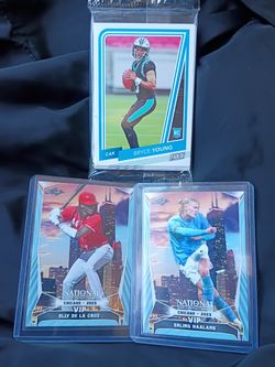 12 SPORT CARDS