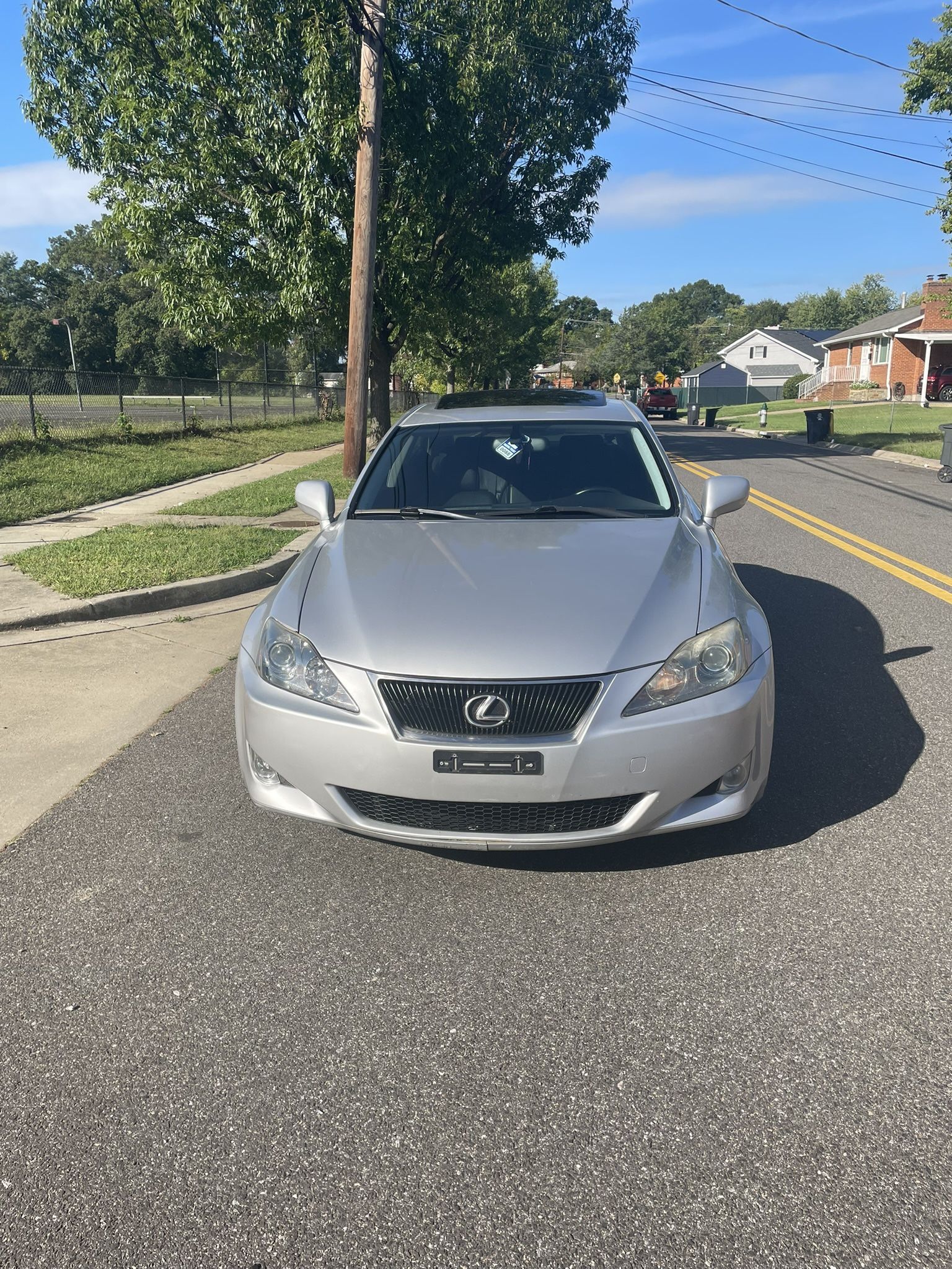 2006 Lexus IS 250