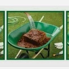 Coir- CoCo Fiber Block - Perfect For All Your Gardening & Landscaping Needs - 11 Lb Blocks