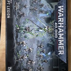 40k Hypercrypt Legion NIB | Necron Units