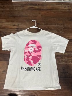 Bape T Shirt size medium used authentic