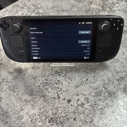 Valve Steam deck 