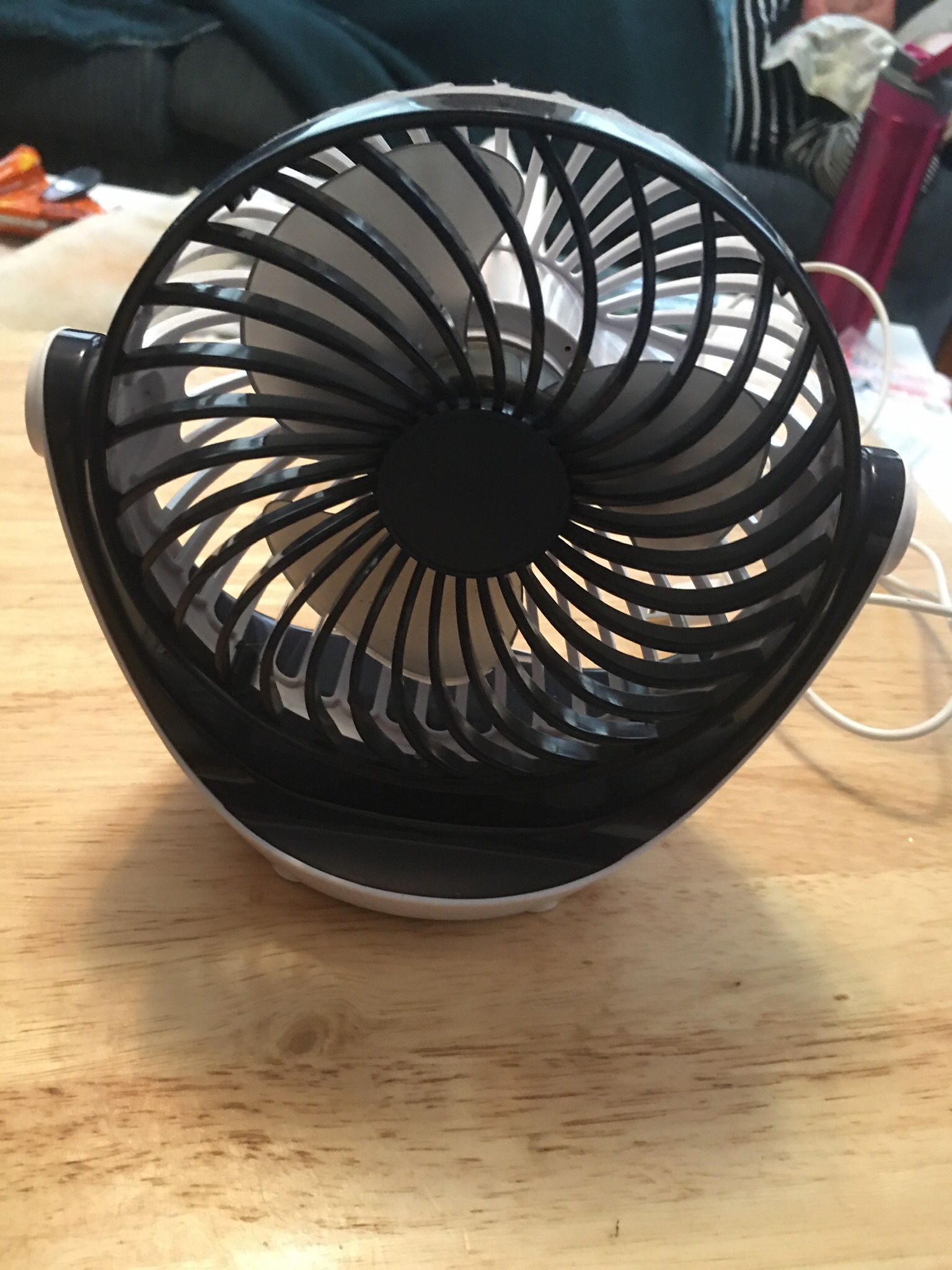 smaller usb fan