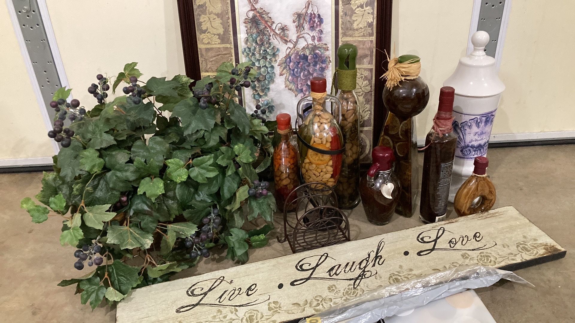 Home Decor Items LOT… You Get It All