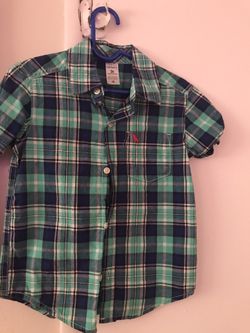 Toddler Shirt Size 3