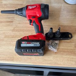 Milwaukee Blower 