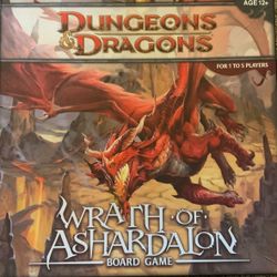 Dungeons And Dragons: Wrath Of Ashardalon