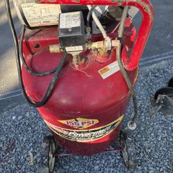 Free Air Compressor