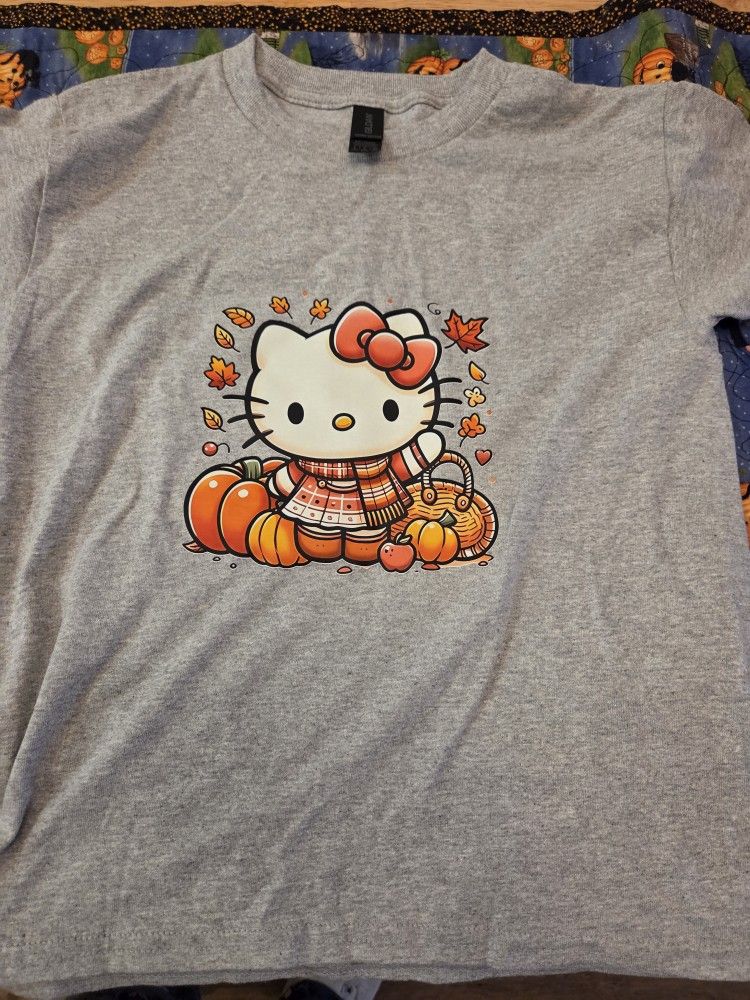 Hello Kitty Kids Tshirt