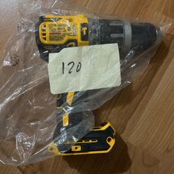 DCD796 Dewalt Drill