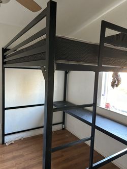 Full Size Loft Bed
