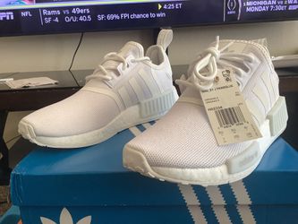 adidas gazelle silver green womens Adidas NMD XR1 Triple White