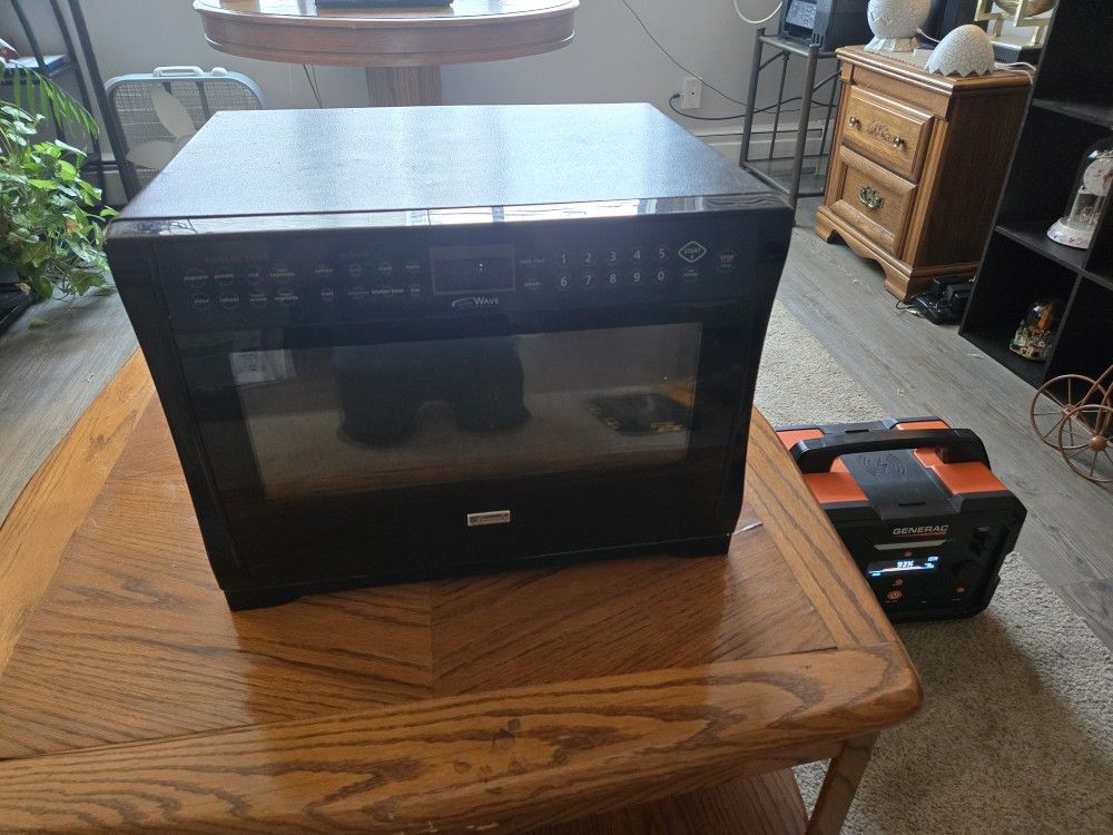Kenmore Elite Microwave