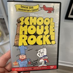 Schoolhouse Rock ! DVD