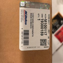 GM genuine Parts Fuel Pump Assembly Part#M100117. Never Used, Brand New. 