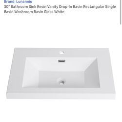 Bathroom Sink Top 