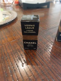 Chanel Nails Polish