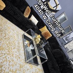 ✨️ Sectional Sofa ✨️ Furniture Queen Bedrooms, Dining Avail 