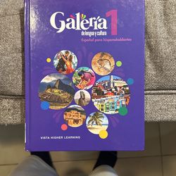 GALERÍA de lengua y cultura