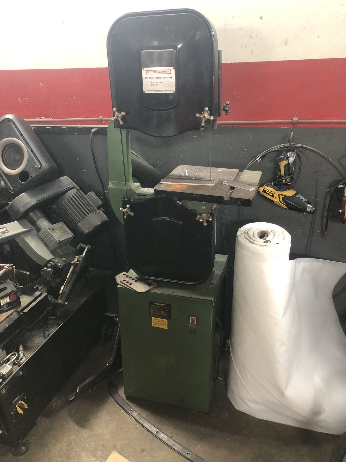 Band Saw