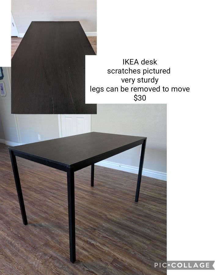 IKEA Desk