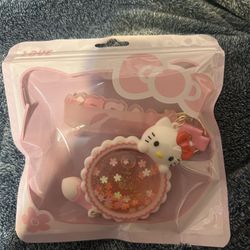 Hello Kitty Keychain