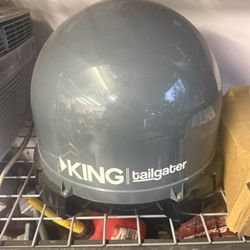 Rv Dish Tailgater Satellite