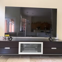*** TV STAND / CONSOLE / MEDIA / ENTERTAINMENT CENTER - EXCELLENT! - Must Go Now!
