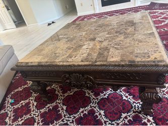 Coffee table